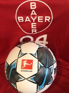 Retro Bayer 04 in der Bundesliga