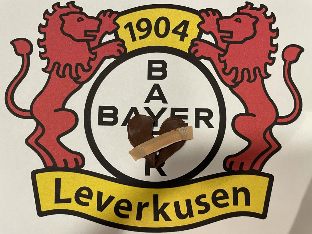 Rot-Weiss Essen vs Bayer 04